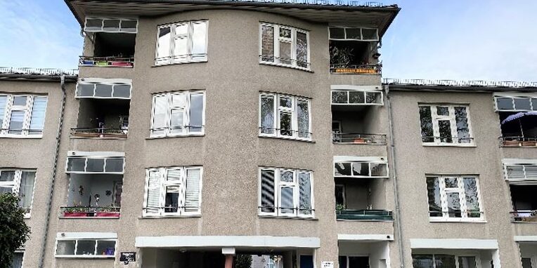 Treff im Quartier IV, Luisenbstraße 18