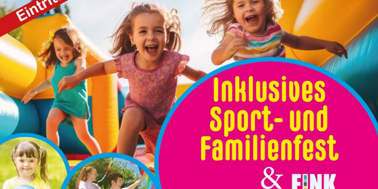 Erstes Inklusives Sport- und Familienfest