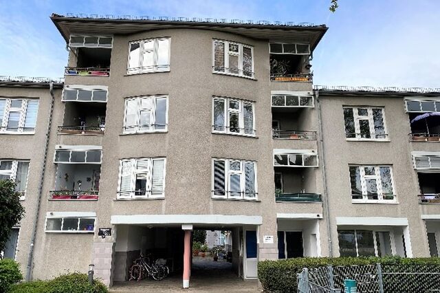 Treff Quartier IV, Luisenstr. 18,