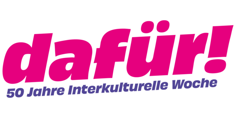 Logo der Interkulturellen Woche