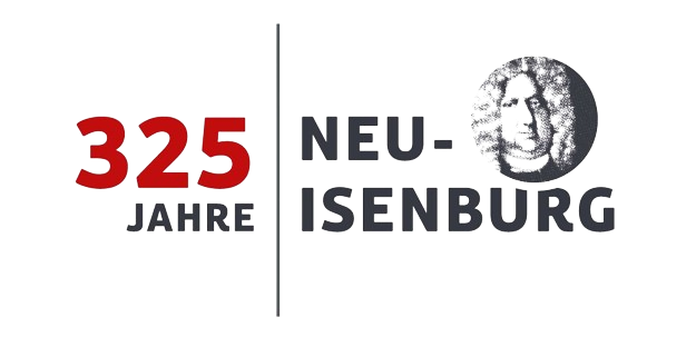 Logo 325 Jahre Neu-Isenburg