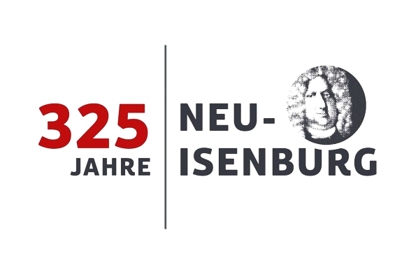 Logo 325 Jahre Neu-Isenburg