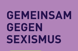 Ausstellung Gemeinsam gegen Sexismus
