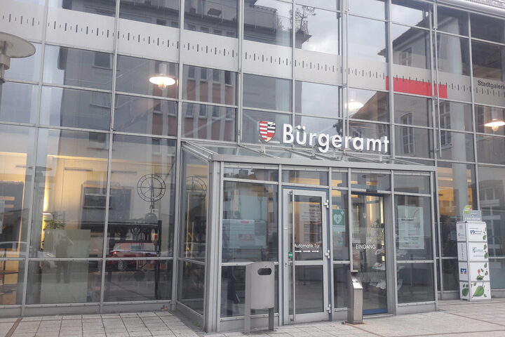 Bürgeramt Neu-Isenburg