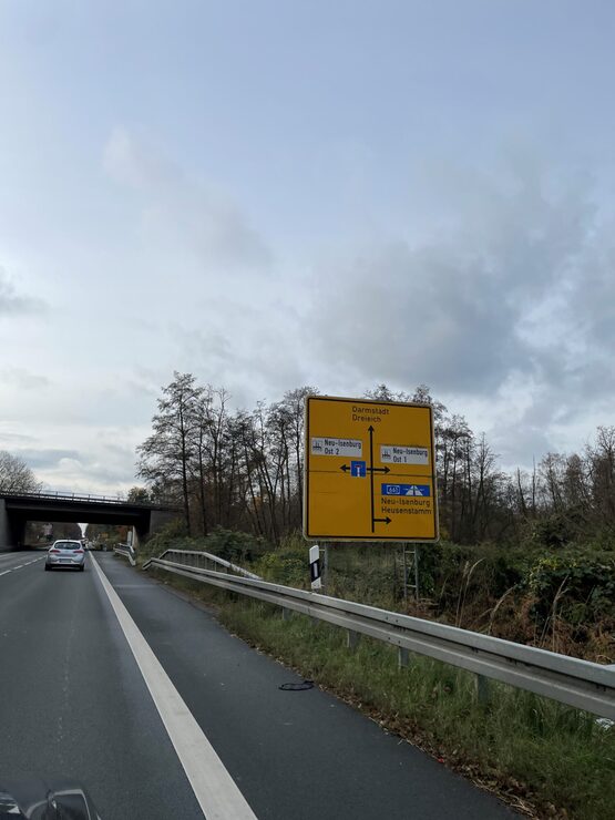 Hier entlang wird künftig ein sicherer Radweg führen