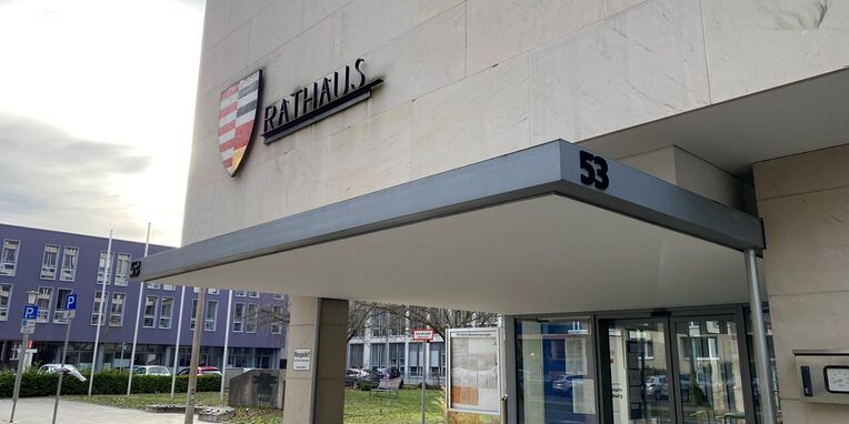 Rathaus Neu-Isenburg