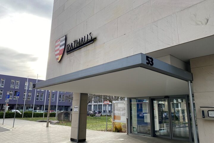 Rathaus Neu-Isenburg