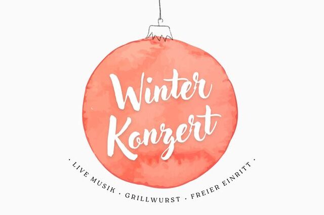 Winterkonzert im Jugendcafe