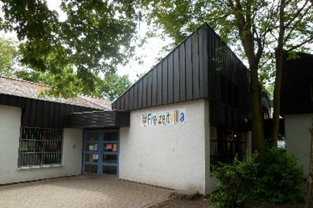 Freizeitvilla