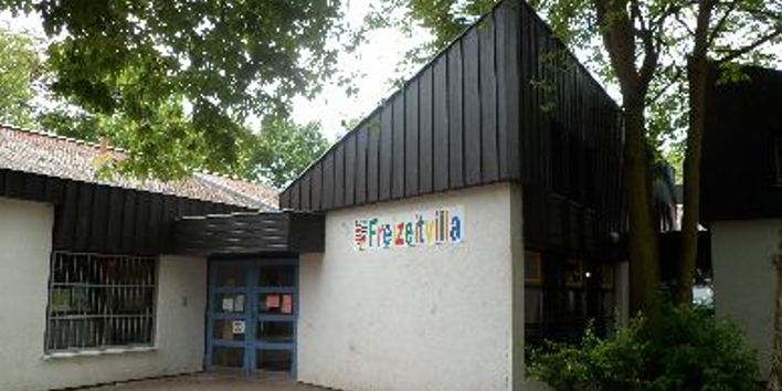 Freizeitvilla
