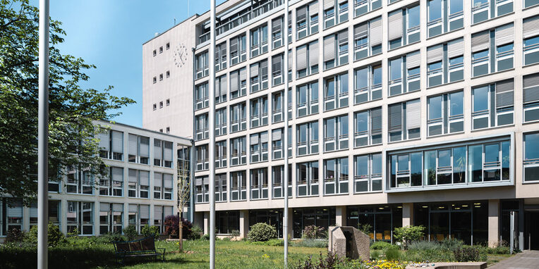 Ansicht Rathaus Neu-Isenburg