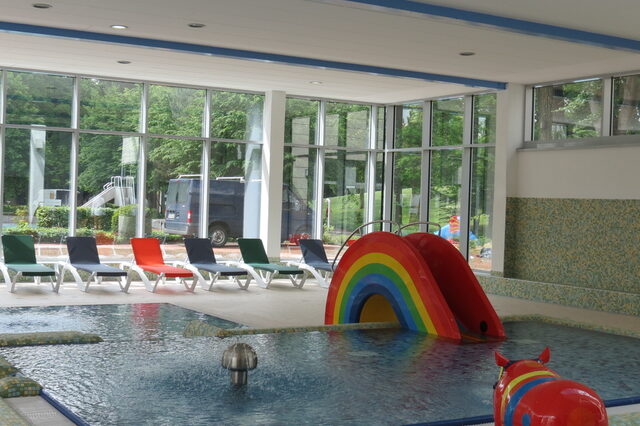 Kinderbecken im WaldSchwimmbad Neu-Isenburg