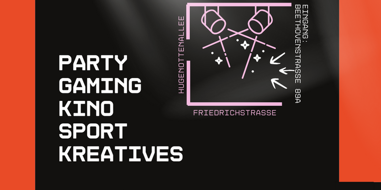 Flyer Sportlight Festival