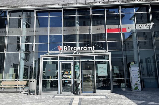 Bürgeramt Neu-Isenburg
