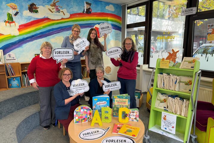 Team Stadtbibliothek