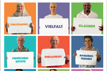 Woche der Toleranz 2025 & Mitmenschlichkeit 2025
