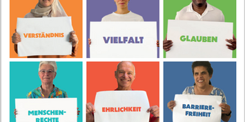 Woche der Toleranz 2025 & Mitmenschlichkeit 2025