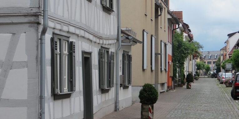 Infocafe Ansicht Pfarrgasse