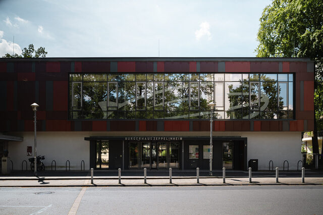 Bürgerhaus in Zeppelinheim