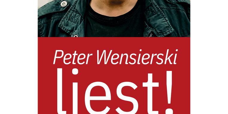 Plakat Peter Wensierski Plakat 03.10.2024