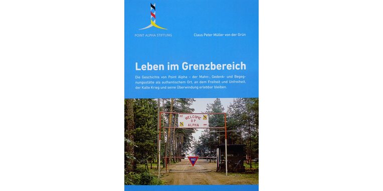 Buchcover Leben im Grenzbereich