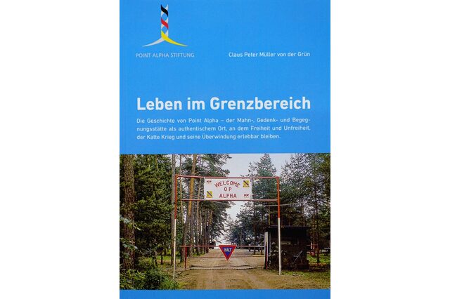 Buchcover Leben im Grenzbereich