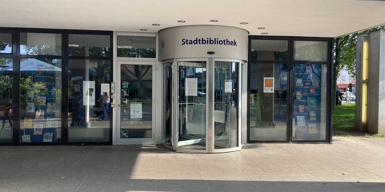 Stadtbibliothek Neu-Isenburg