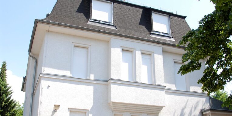 Bertha-Pappenheim Gedenkstätte in Neu-Isenburg