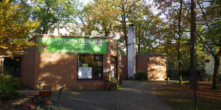 Stadtteilzentrum West