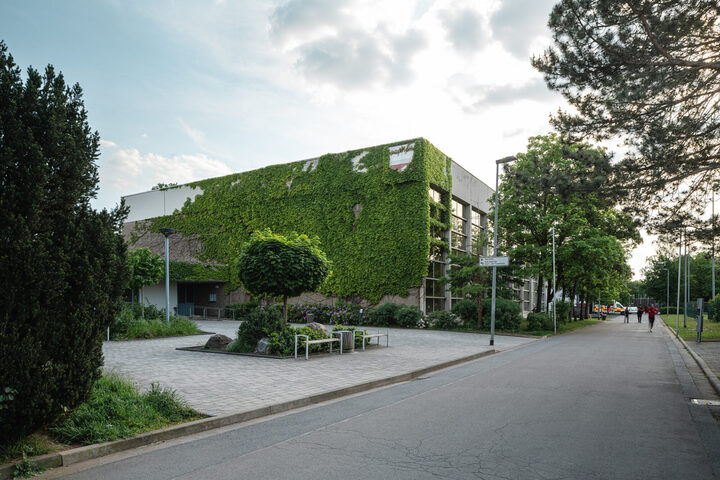 Sporthalle Alicestraße