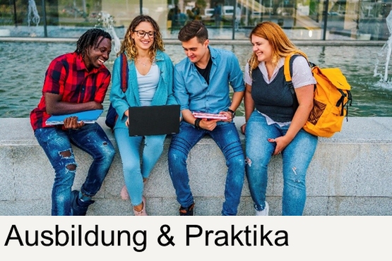 Ausbildung und Praktika bei der Stadt Neu-Isenburg