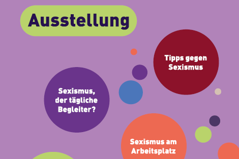 Gemeinsam gegen Sexismus