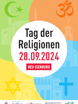 Tag der Religionen 2024