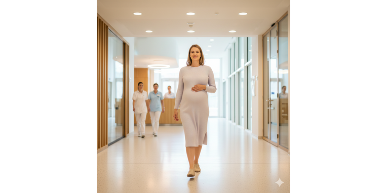 Kaiserschnitt Geburtsvorbereitungskurs Online