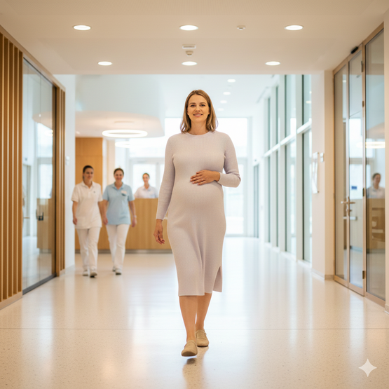 Kaiserschnitt Geburtsvorbereitungskurs Online