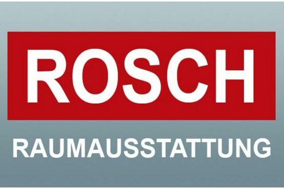 ROSCH Raumausstattung Logo